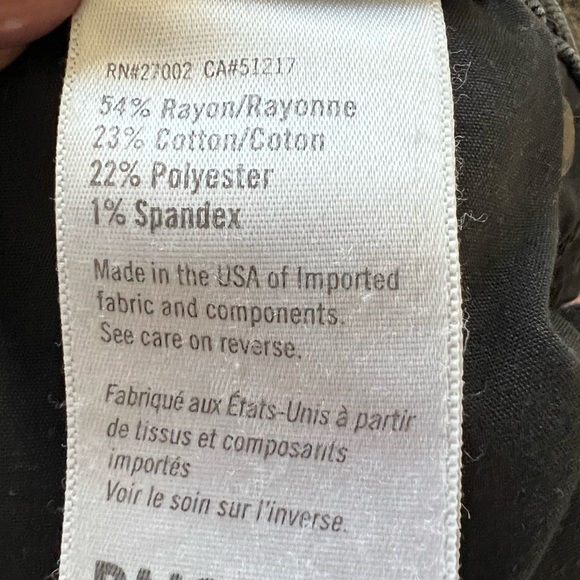 Paige Denim Hoxton Jeans - Picture 5 of 5